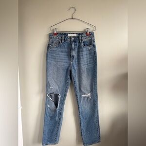 Hidden Blue Denim Jeans